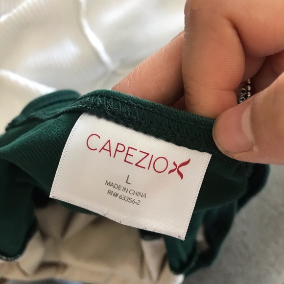 Capezio dance leotard - Picture 2 of 2